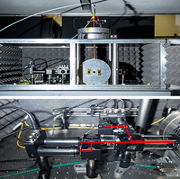Magnetic gradiometer for ZULF NMR graphic